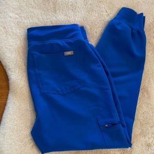 Figs in Royal blue set